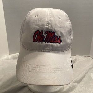 NIKE GOLF OLE MISS BALL CAP